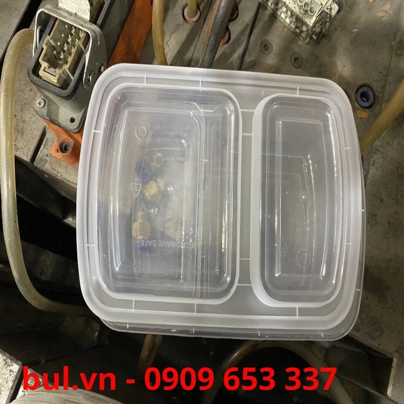 thiet ke khuon nhua0 1 3237 - Xưởng gia công khuôn hộp nhựa đựng thực phẩm tại Việt Nam